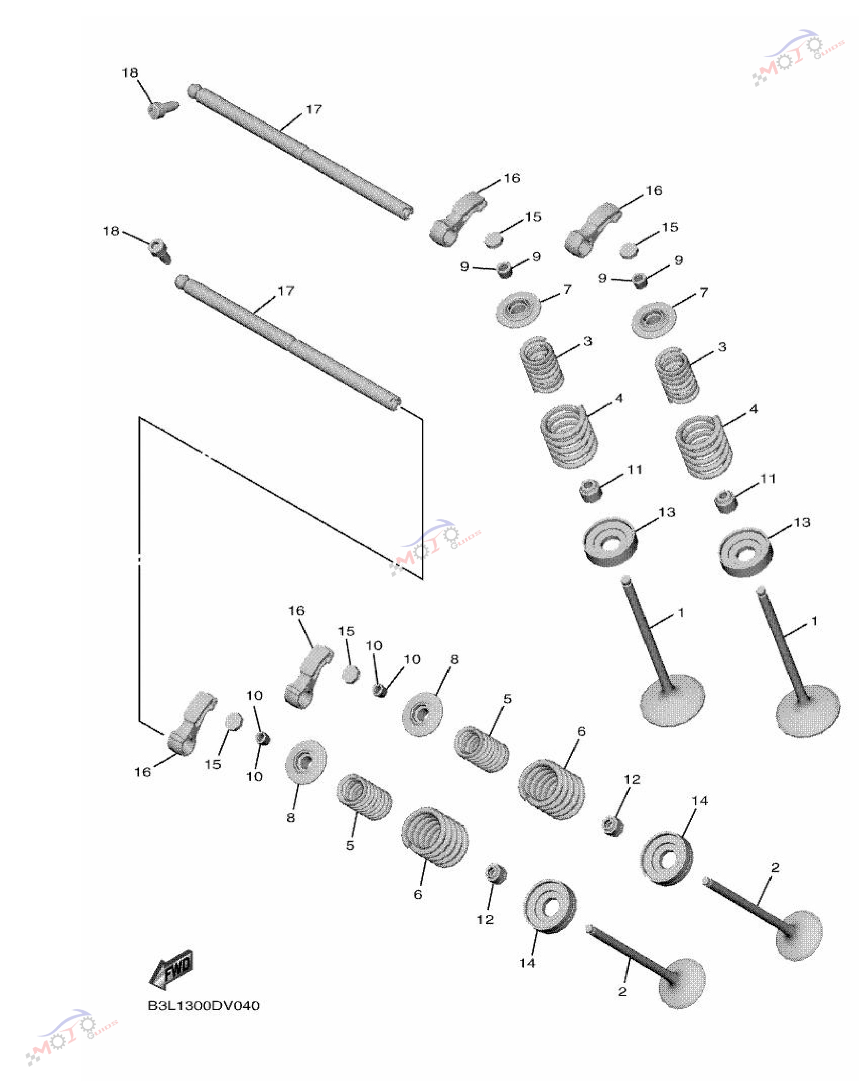 Engine Diagram
